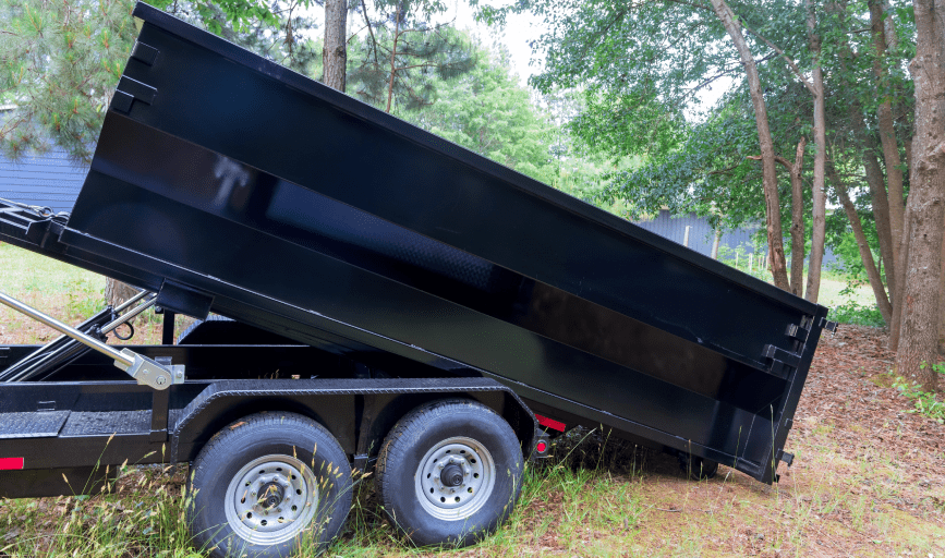 Roll Off Dumpster Rental